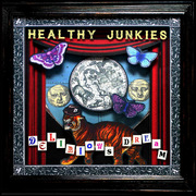 Healthy Junkies Unveil Delirious Dream Album Details