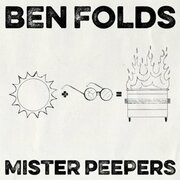 Ben Folds Releases A Political Satire Song Mister Peepers