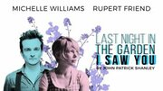 Michelle Williams And Rupert Friend Star In John Patrick Shanley Audio Drama For Playing On Air