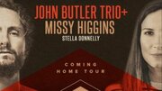 John Butler Trio & Missy Higgins Team Up On The Coming Home Tour