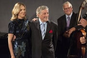 Tony Bennett Achieves Guinness World Records Title With His Collaboration Album With Diana Krall Love Is Here To Stay