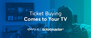 Comcast And Ticketmaster Debut First Concert Ticketing Experience On X1 For Kelly Clarksons Meaning Of Life Tour