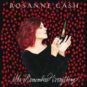 Rosanne Cash Announces New Album She Remembers Everything, Out November 2, 2018