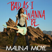 Number One-Selling Billboard Artist Malina Moye Announces European Tour With New Album