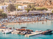 sbes Delano South Beach Announces Partnership With Nammos Mykonos