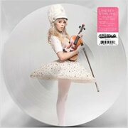 Lindsey Stirling Warms Up Record Store Day Black Friday With The Release Of A Limited Edition 7 Holiday Picture Disc