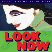 Elvis Costello Releases New Album Look Now Today On Concord Records