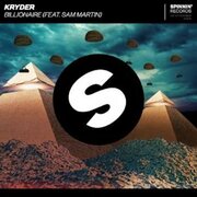 Power Reigns Strong In New Kryder Track Billionaire Featuring Sam Martin