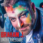 Graham J Covers 80s Classic Under Pressure