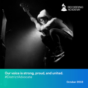 Recording Academy Hosts District Advocate Day As Music Creators Meet With Legislators And Candidates To Discuss Issues In The Next Congress