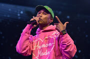 Pharrell Williams Sends Legal Warning To Trump Over Rallys Use Of Happy!