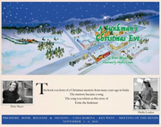 Peter Mayer Of Jimmy Buffett Band Releases Illustrated Christmas Book