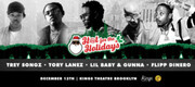 Hot 97s Hot For The Holidays Comes To Brooklyn!