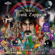 Promo Video Revealed For 2019 The Bizarre World Of Frank Zappa Tour