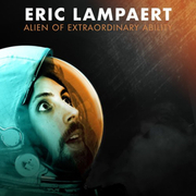 Eric Lampaerts Alien Of Extraordinary Ability Out Today