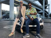 Fiat 124 Spider Abarth Takes Starring Role Alongside Sting & Shaggy In Gotta Get Back My Baby Music Video