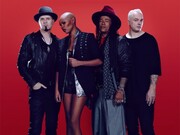 Skunk Anansie Releases Brand New Track From Upcoming Live Album