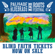 Palisade Bluegrass & Roots Festival