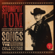 Stompin Tom Connors: Unreleased Songs From The Vault Collection Volume 3, Set To Release December 7