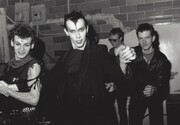 Bauhaus Release The Bela Session EP Recordings From Their First Ever Studio Session Today