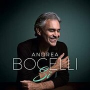 Andrea Bocelli To Perform At The Hollywood Bowl