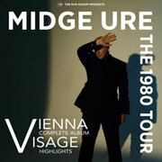 Midge Ure Announces The 1980 Tour