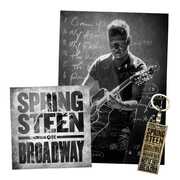 Springsteen On Broadway Pop-Up Store Set For December 14 + 15