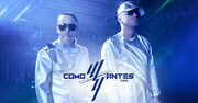 Wisin & Yandel Announce US Como Antes Tour 2019