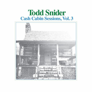 Todd Snider Announces Spring Tour Dates And New Album Cash Cabin Sessions, Vol. 3