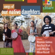 Rhiannon Giddens, Leyla McCalla, Allison Russell & Amythyst Kiah Unite On Song Of Our Native Daughters Out Feb. 22