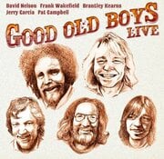 Good Old Boys Live With Jerry Garcia Coming December 18th