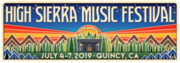 High Sierra Music Announces Lineup For 29th Annual Festival