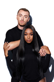 Sam Smith & Normani Dancing With A Stranger Released Friday 11th January