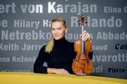 Norwegian Violinist Mari Samuelsen Signs With Deutsche Grammophon And Releases First Single, Max Richters November