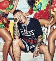 Guess? Partners With Global Music Superstar, J Balvin To Launch Capsule Collection