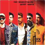 Bird Box Author Josh Malermans Band The High Strung Announce New Album Quiet Riots