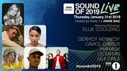 Ellie Goulding, Octavian, Mahalia, Dermot Kennedy, Grace Carter & Sea Girls For BBC Musics Sound Of 2019 Live