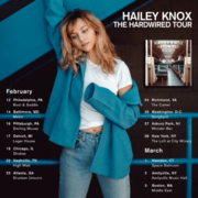 Hailey Knox Will Create A Symphony Of Sounds On Debut Headlining Tour