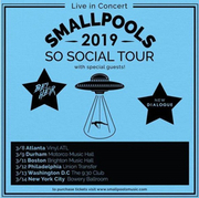 New Dialogue To Join Smallpools On So Social Tour