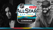 NHL Announces Entertainment Lineup For 2019 Honda NHL All-Star Game On January 26, 2019