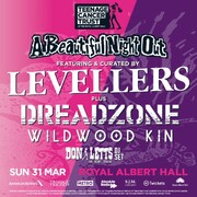 Dreadzone, Wildwood Kin & A DJ Set From Don Letts Join The Line Up For A Beautiful Night Out At The Royal Albert Hall