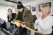 Sound Royalties Reunites Smashing Pumpkins Billy Corgan With Long-Lost Guitar