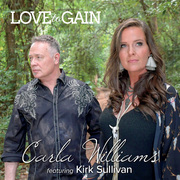 Carla Williams Shares The Love With Her Fans This February With The Pre-Sale Launch Of A Duet With 8x Dove Award Winner Kirk Sullivan