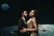 Normani Ft. 6LACK - Waves (Video)