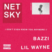 Netsky Releases New Single I Dont Even Know You Anymore Ft. Bazzi & Lil Wayne