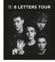 Why Dont We Brings 8 Letters Tour To Mohegan Sun Arena