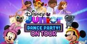 Disney Junior Dance Party On Tour Launches Its Second Year