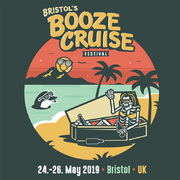 Bristols Booze Cruise Announce 4th Wave Of Acts For Inaugural Festival