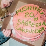 Sabrina Carpenter Unveils New Song Pushing 20