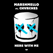 Pop Superstar Marshmello Releases New Single Here With Me Ft. Chvrches